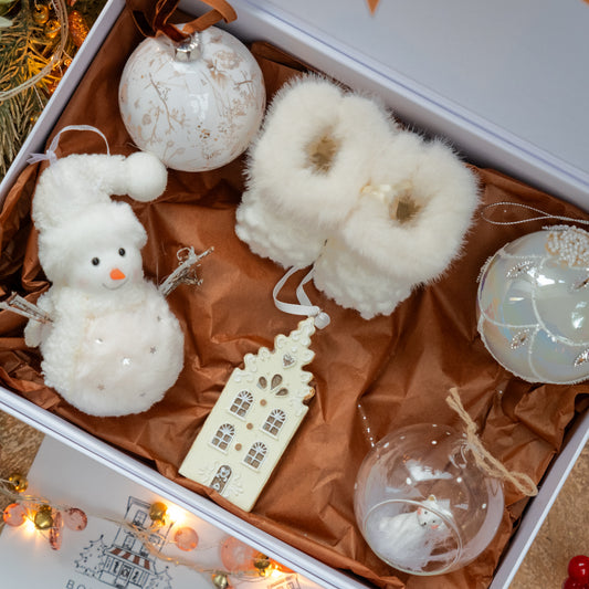 Heirloom Collection Winter White