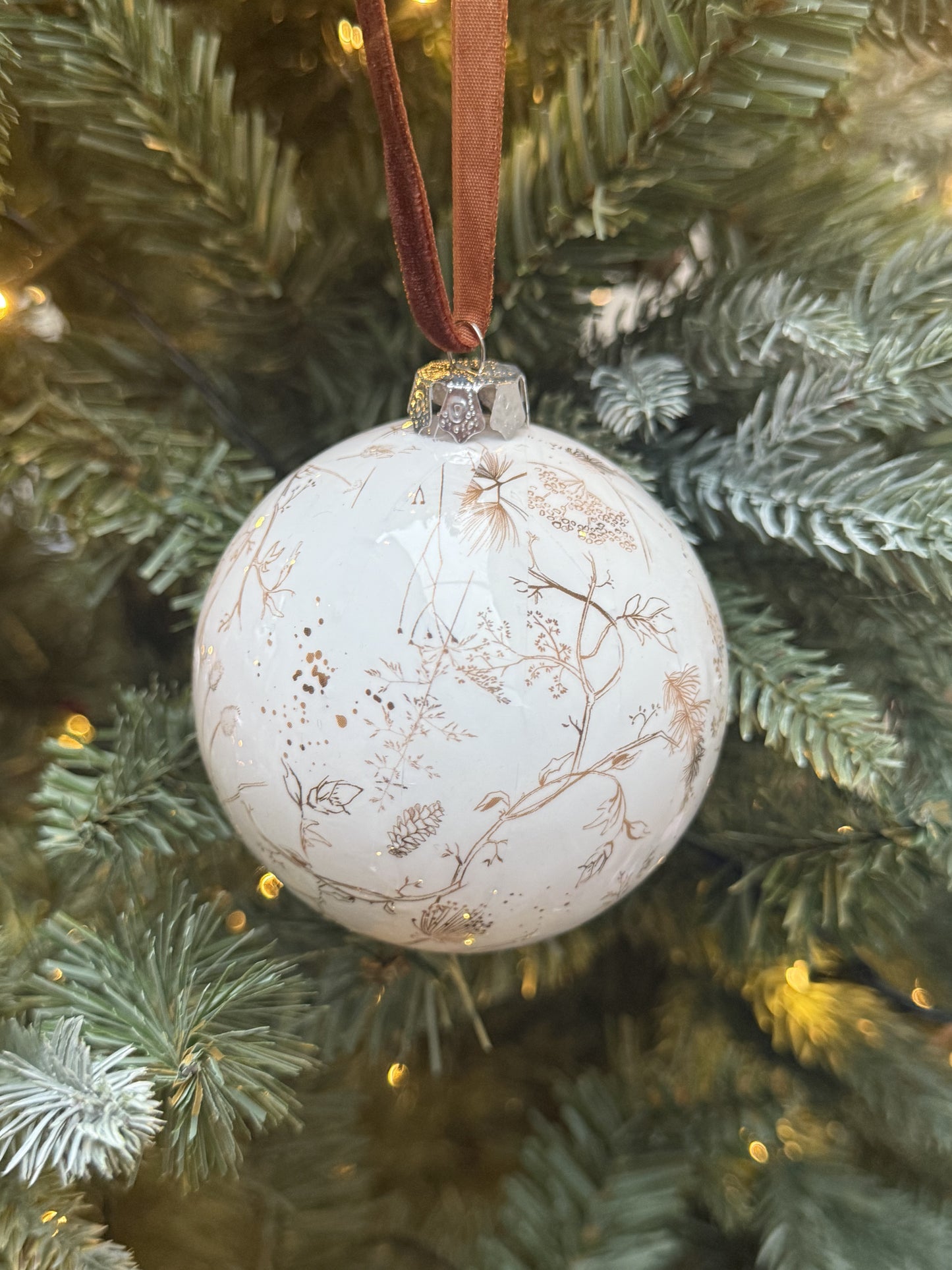 Heirloom Collection Winter White