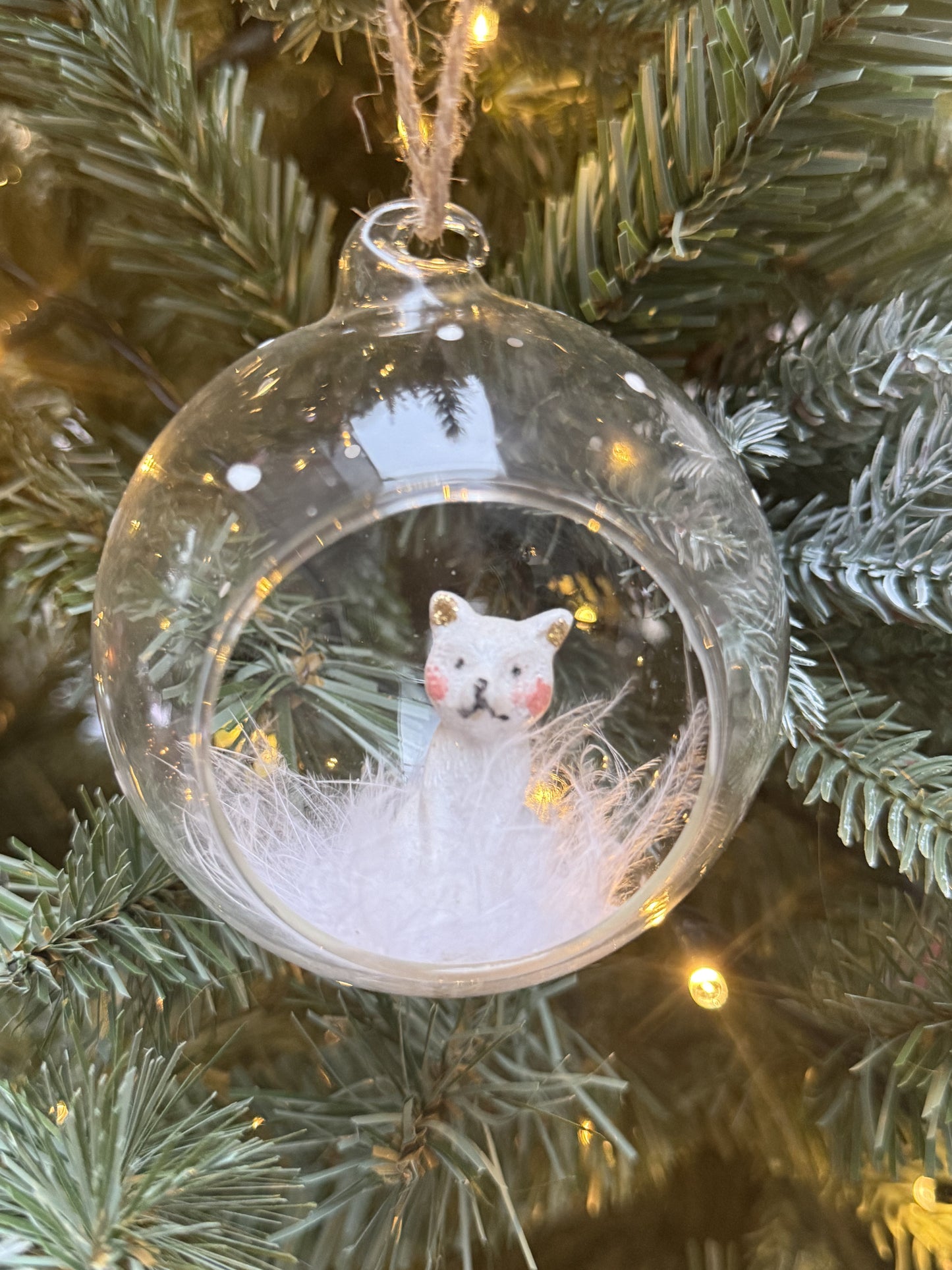 Heirloom Collection Winter White