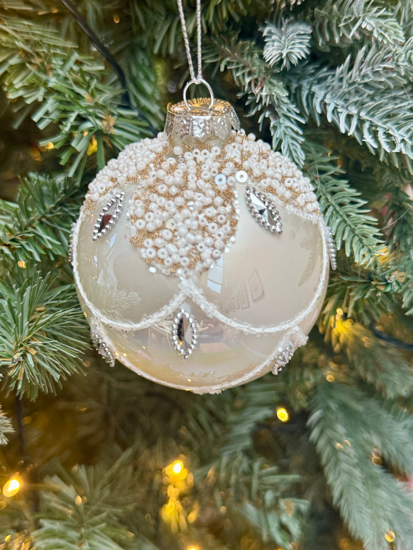 Heirloom Collection Winter White